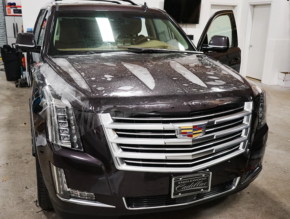 St George Tint and Wraps workshop