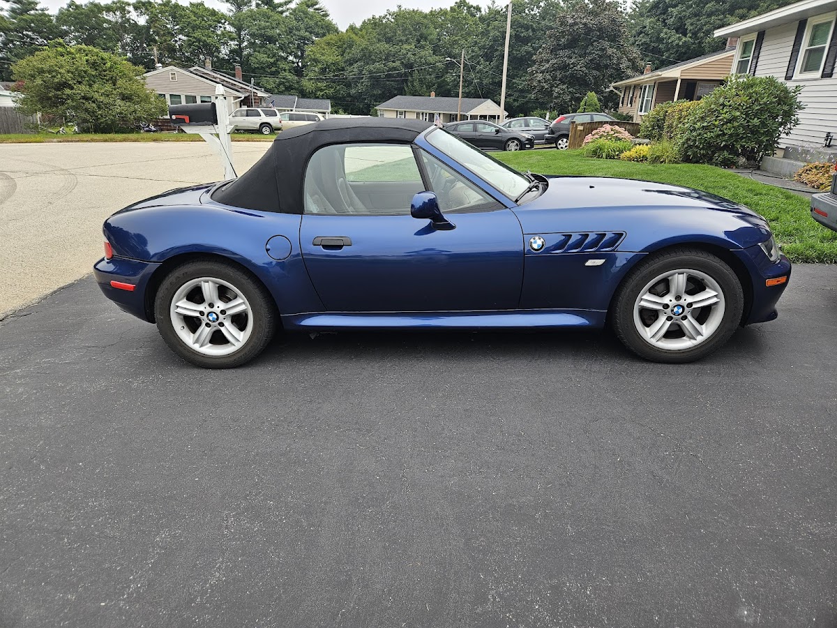 Boston Custom Wraps workshop