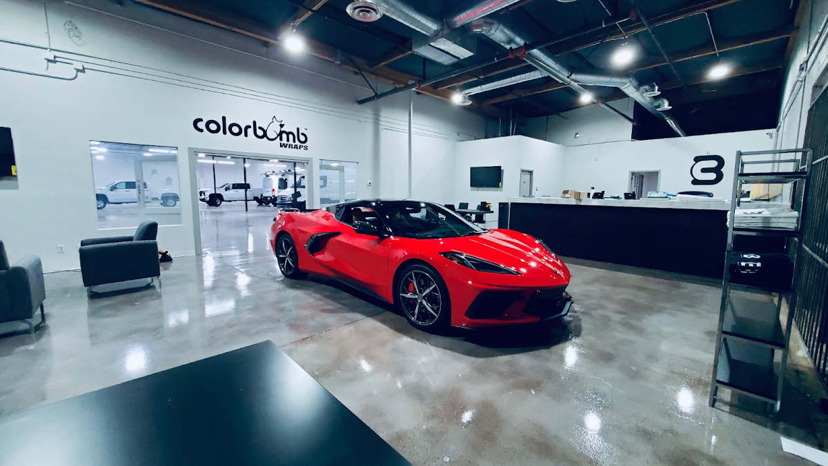 Colorbomb Wraps workshop