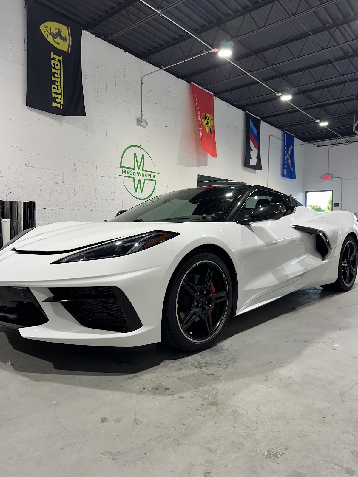 Work by Madd Wrapps South Florida