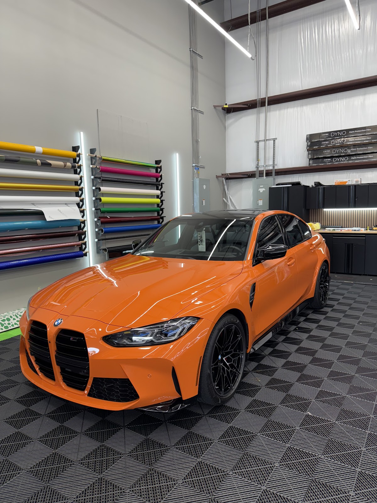 Work by Indepth Restyling