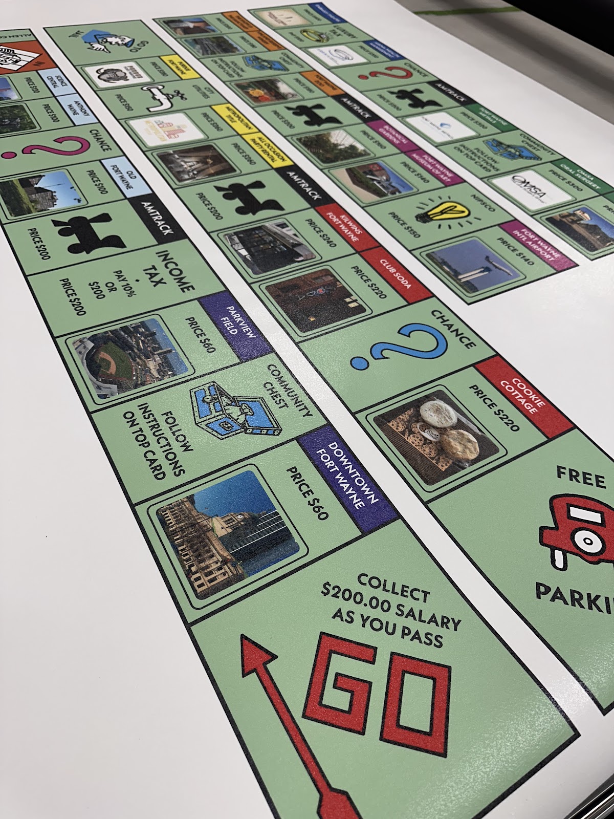 Fastsigns of Fort Wayne, in - South workshop