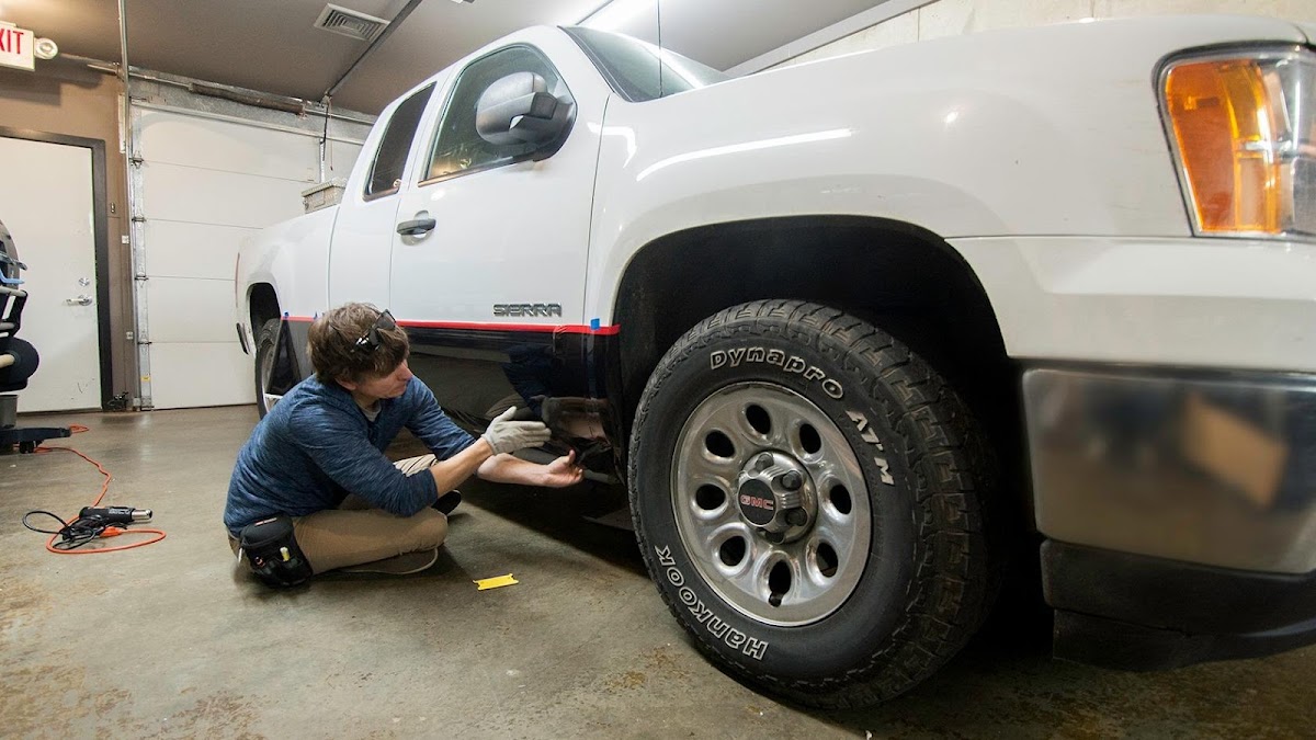 Hs Sign Shop workshop