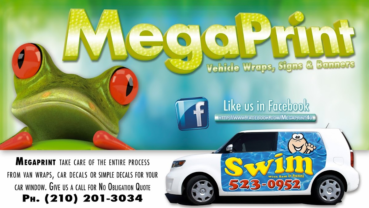 Megaprint USA workshop