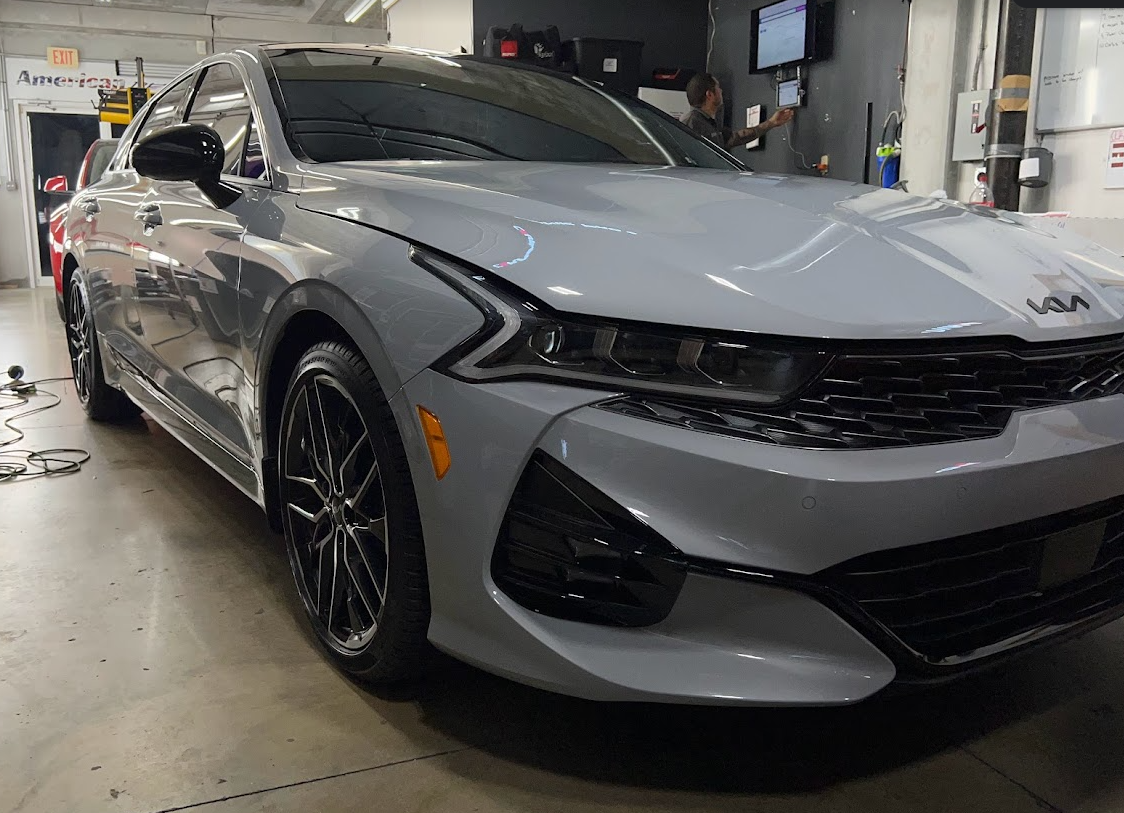 Ceramic Pro Palm Beach Elite Dealer workshop