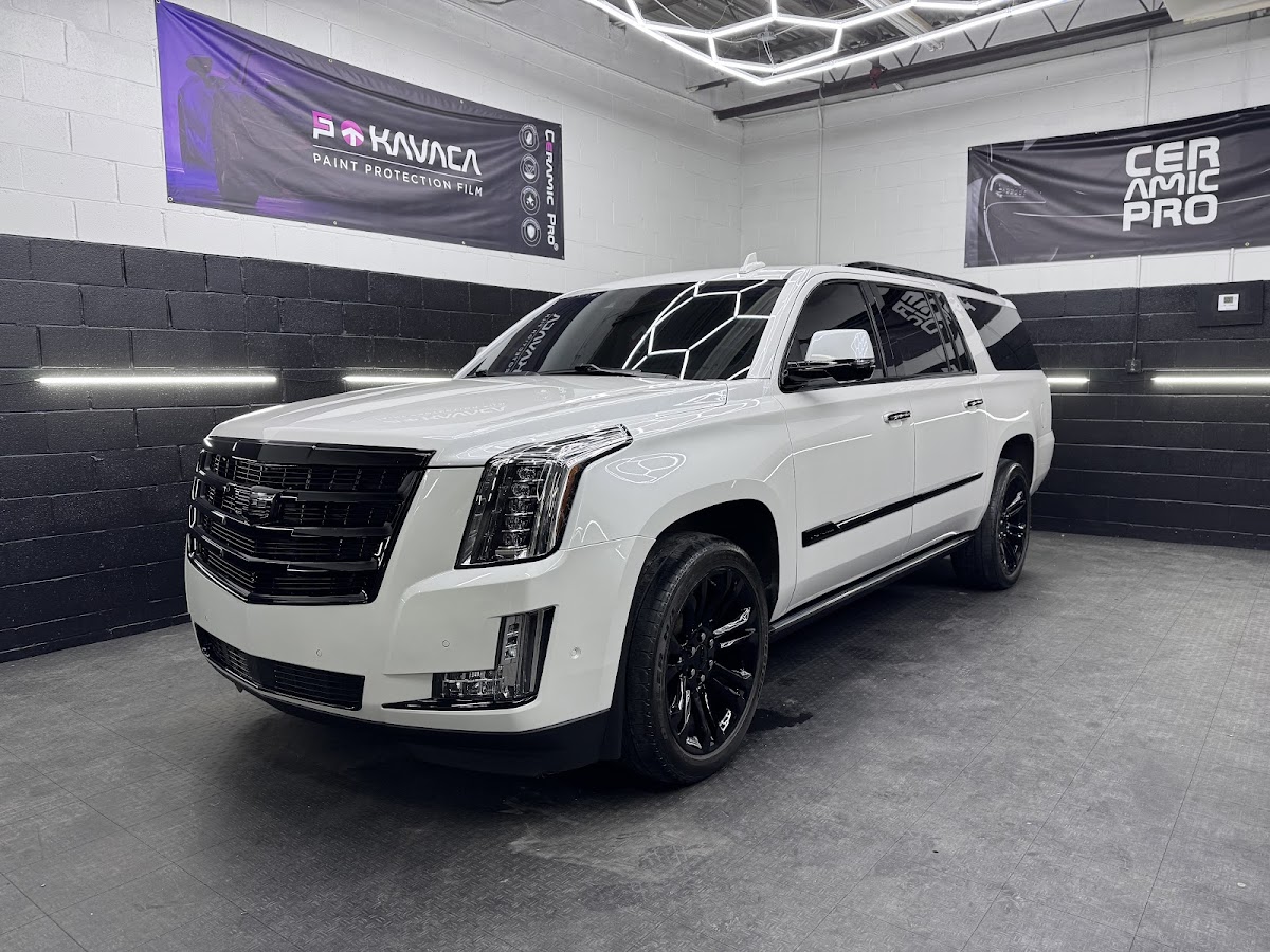 Cleveland Customs - Ceramic Pro Neo, Ceramic Coating - Paint Protection Film - Window Tint - Car Wraps - Star Lights - Wheels workshop