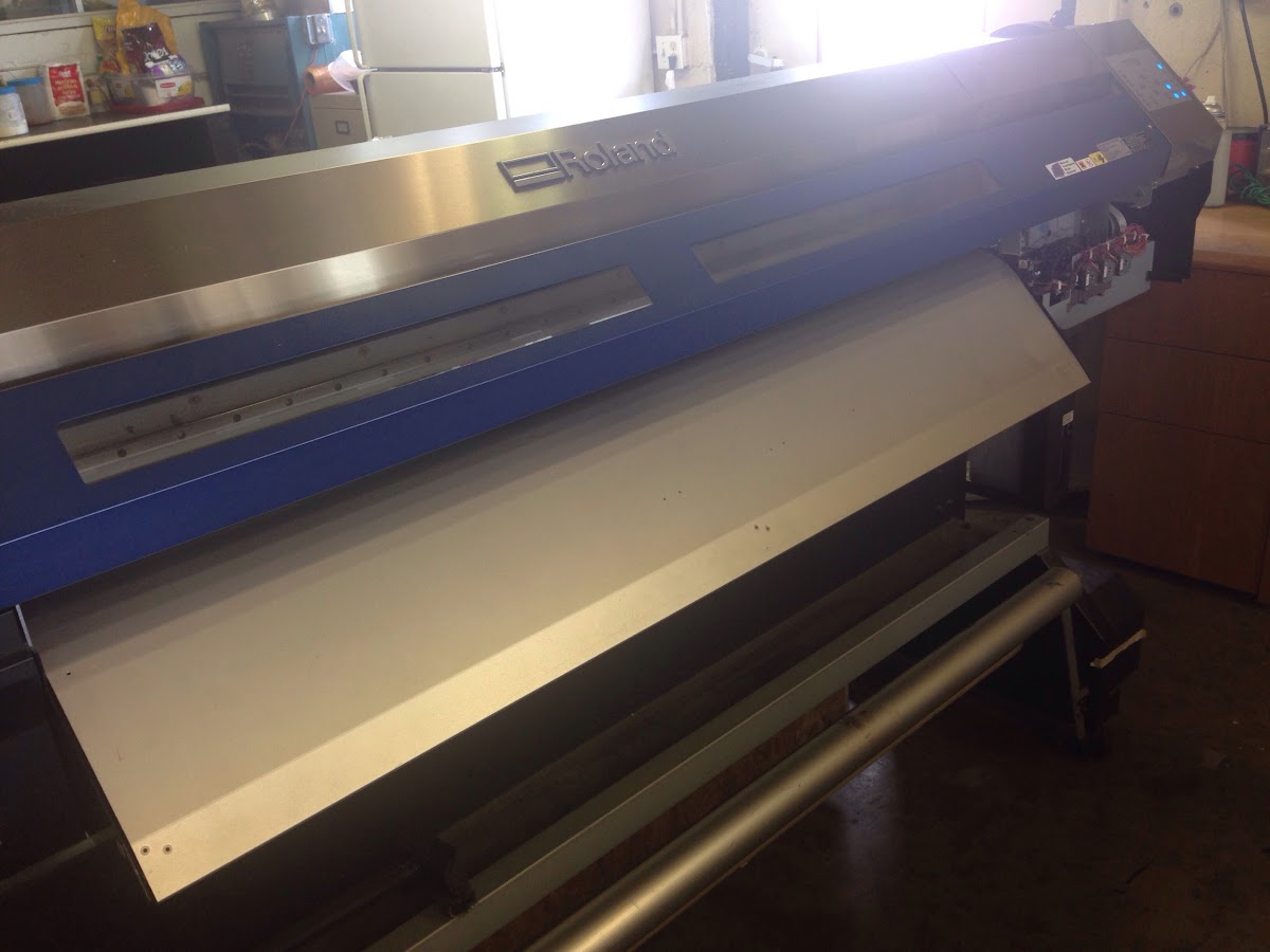 Work by Signs of Santa Fe