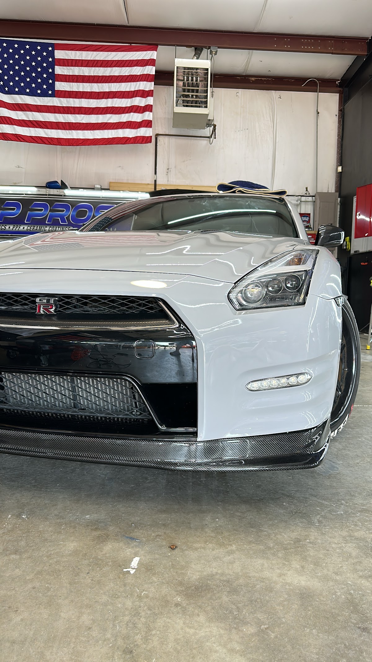 Work by Wrap Pros Ok