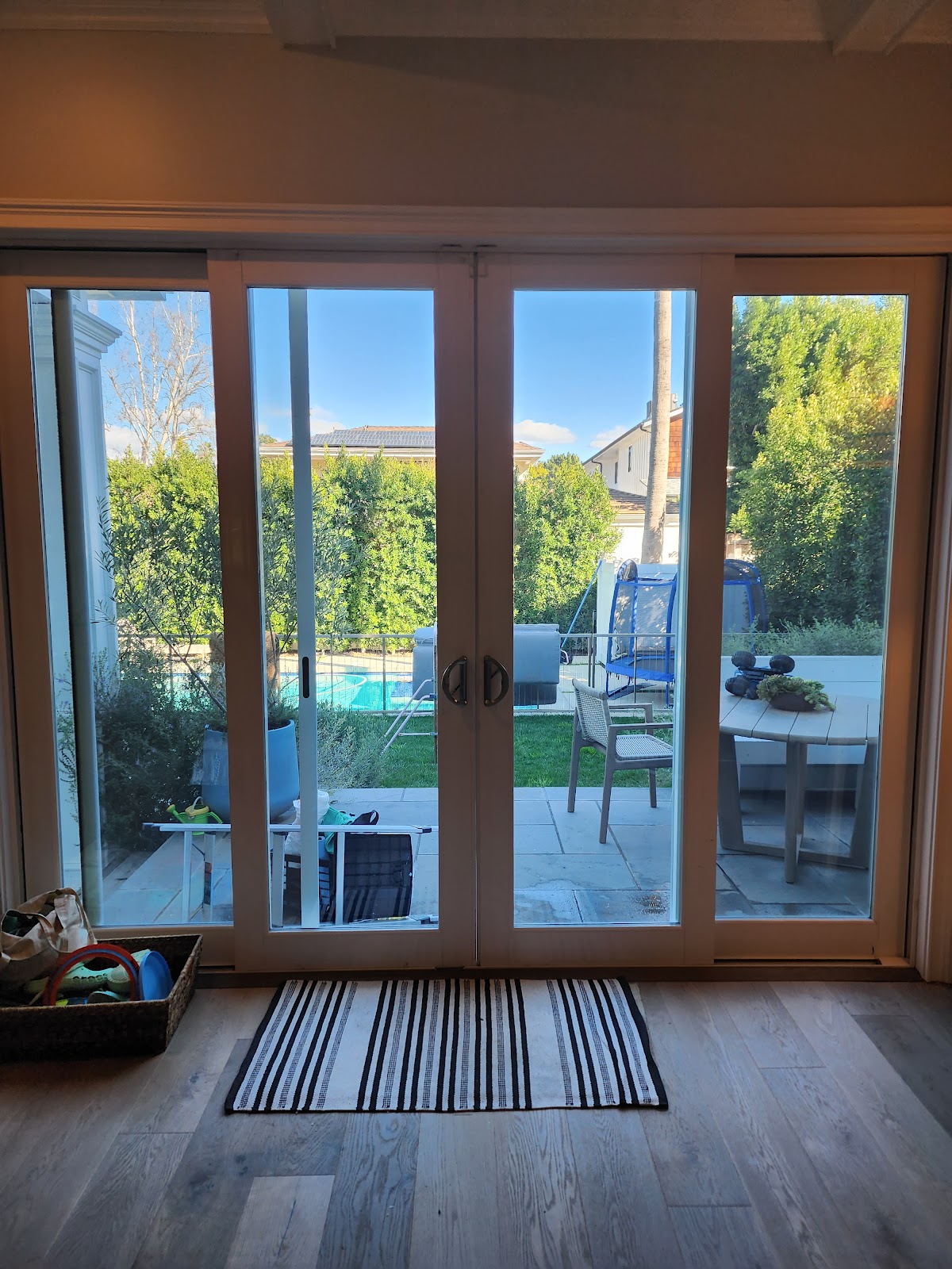 Work by Modern Touch Window Films