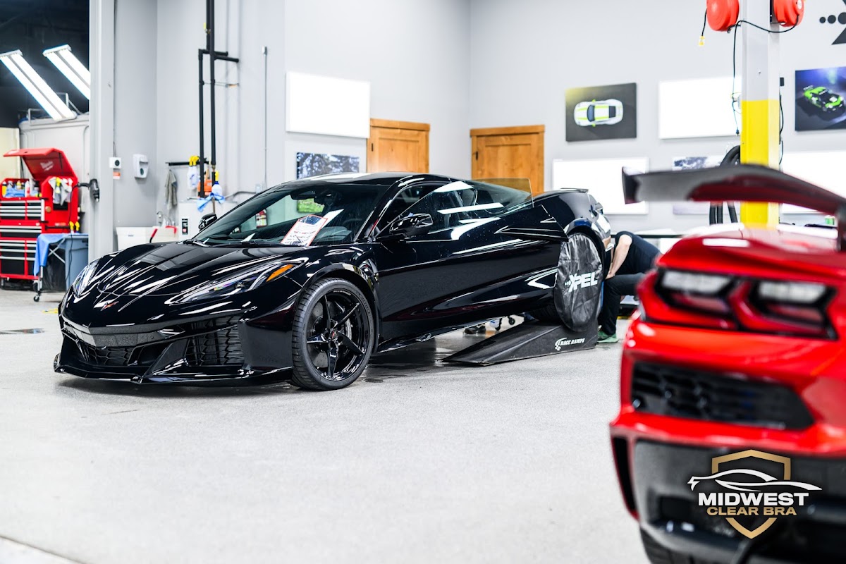 Midwest Clear Bra and Window Tint workshop