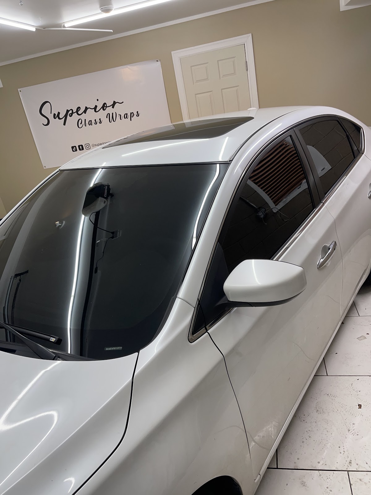 Superior Class Wraps workshop