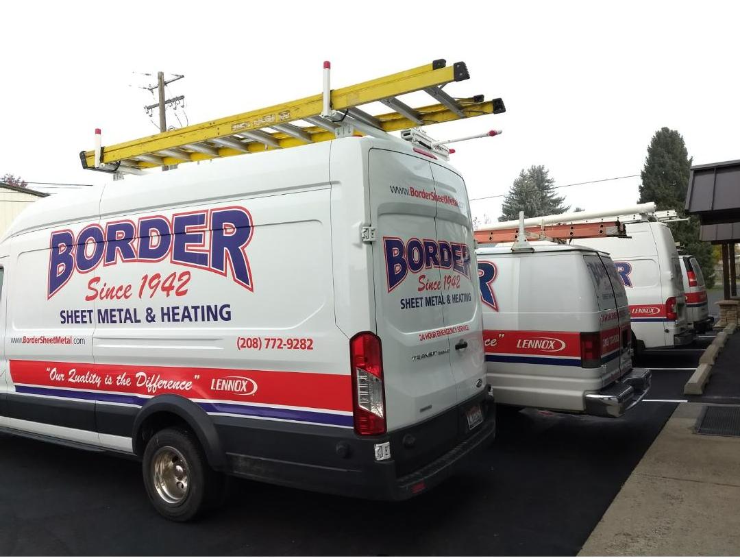 Bartman Sign Co. workshop