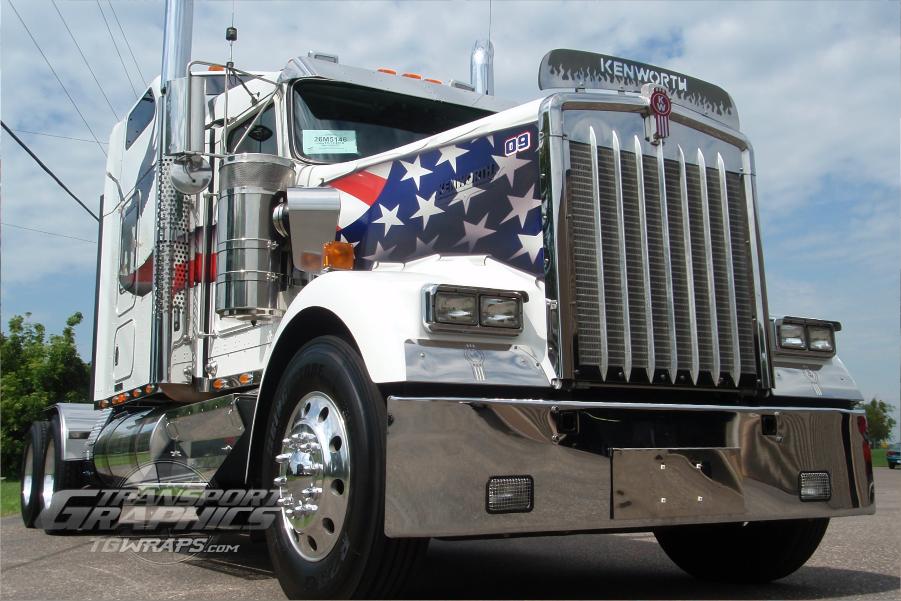 Transport Graphics workshop