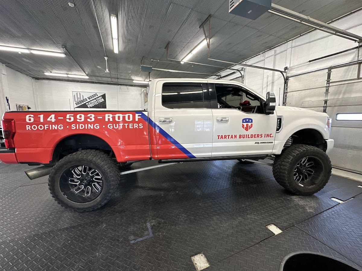 Harbor Wraps workshop