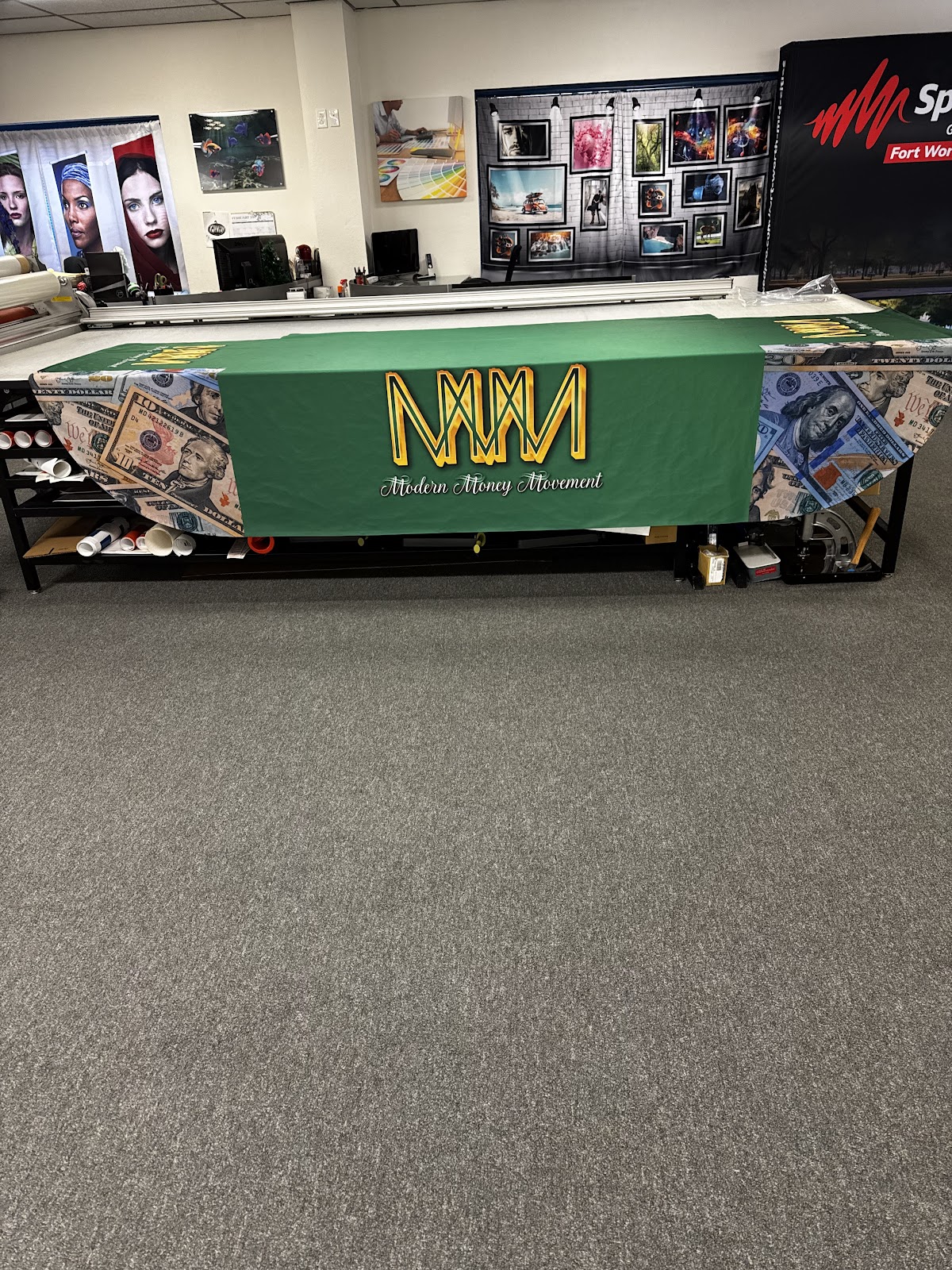 Speedpro Fort Worth Mid-cities workshop