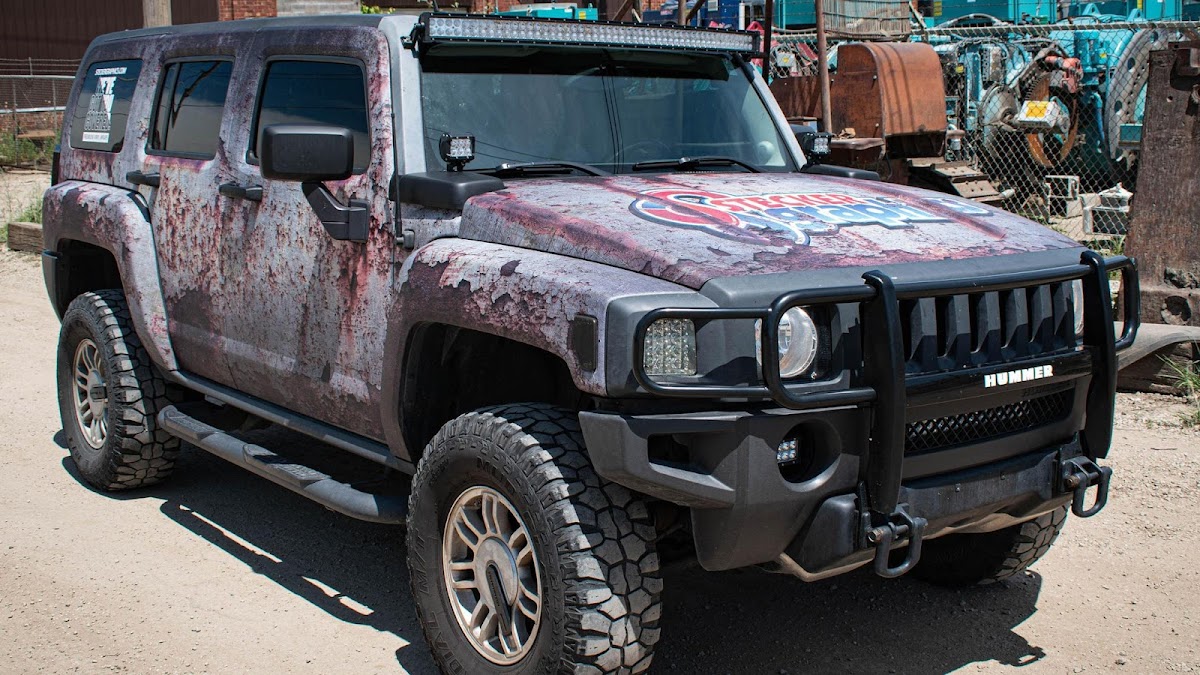 Stecker Graphics workshop