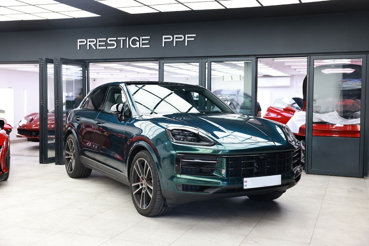 Prestige PPF workshop