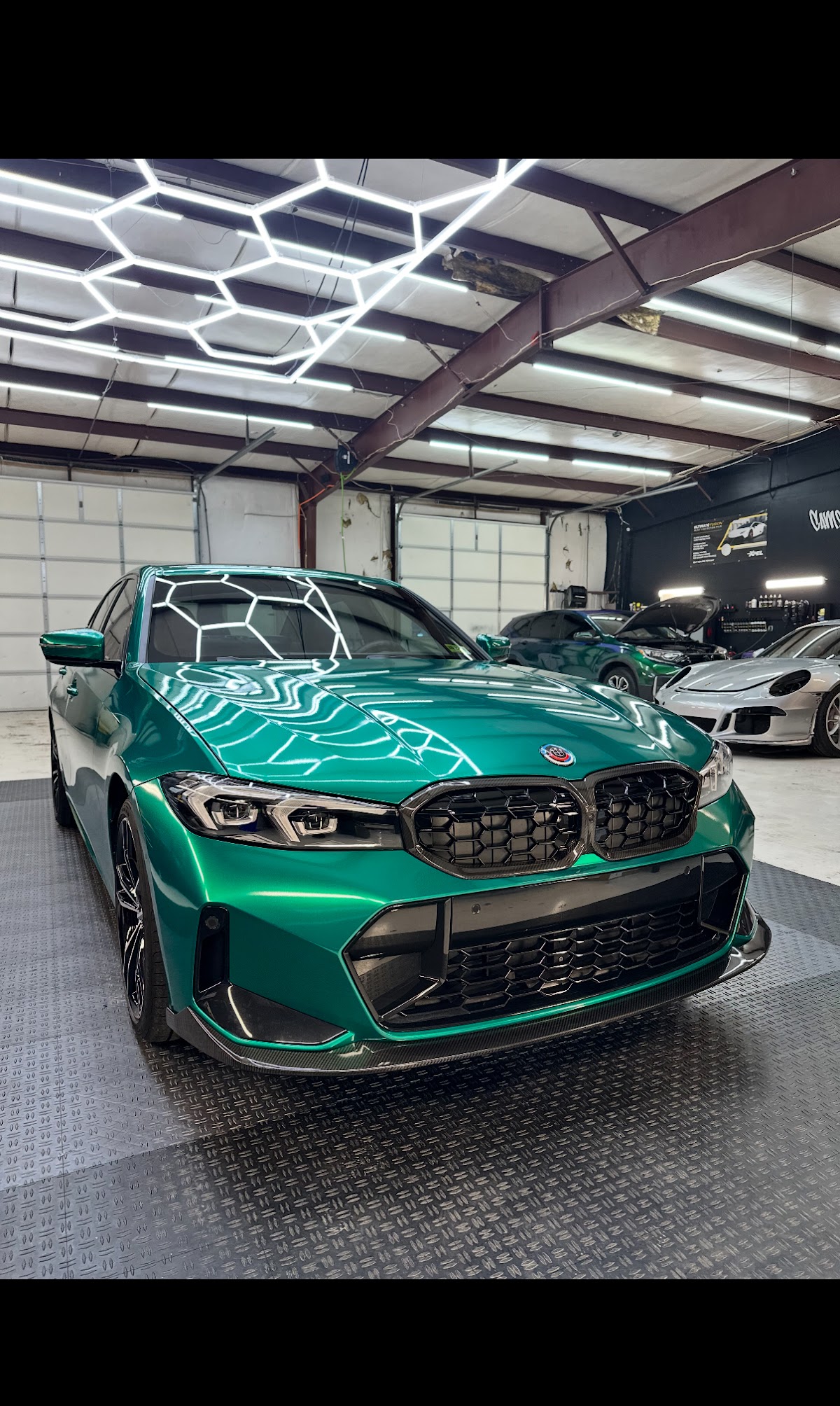 Camel City Wraps workshop