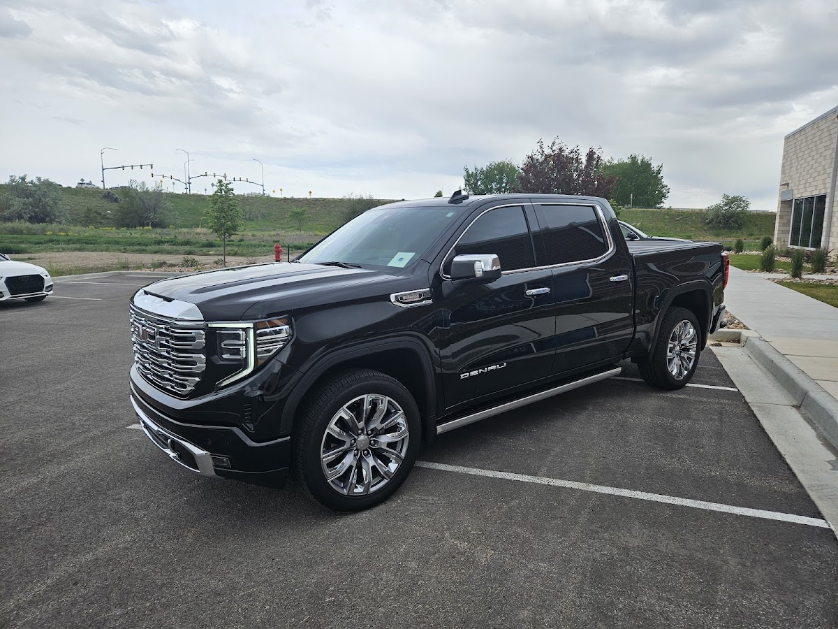 Swags Detailing Ogden workshop