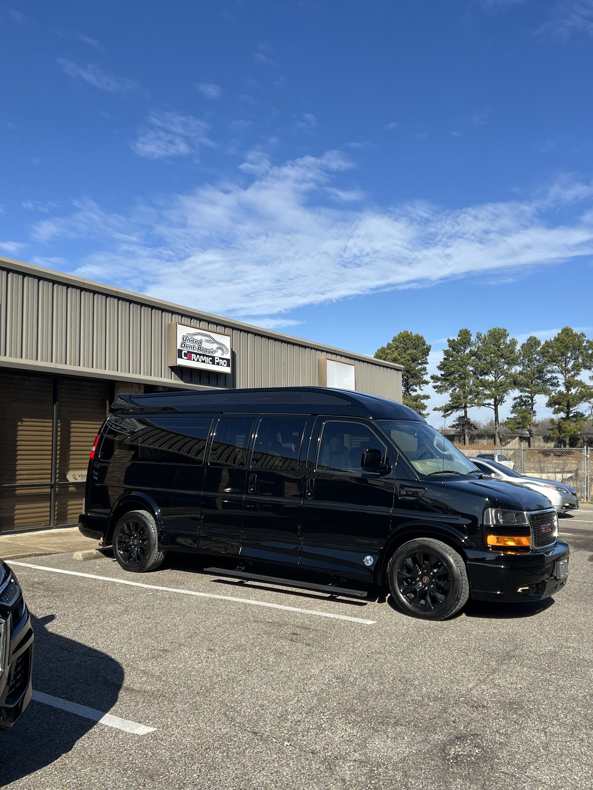 Work by Ceramic Pro Desoto