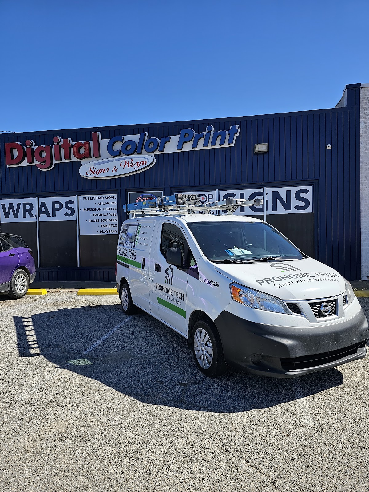 Car Wraps | Dcp Signs & Wraps | Signs workshop