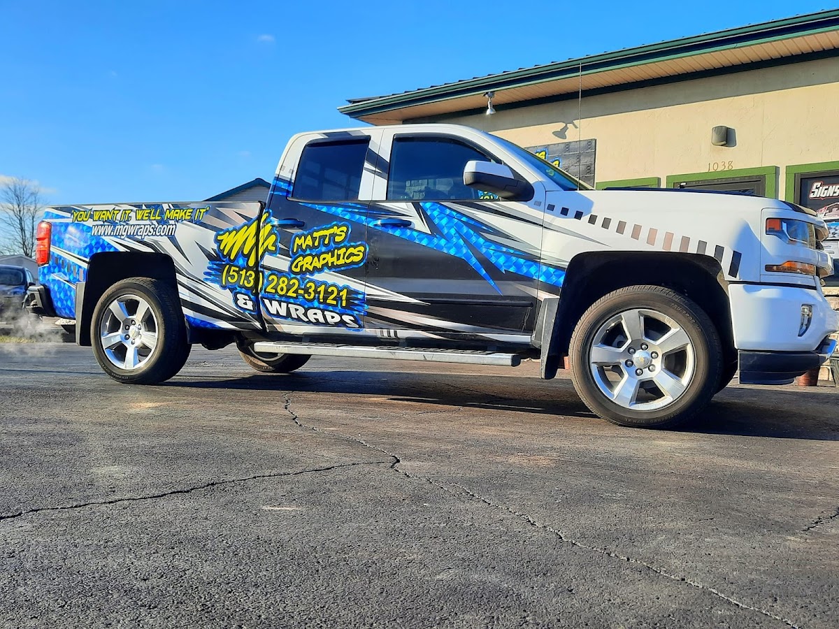 Matt's Graphics workshop