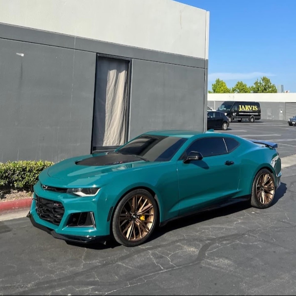 Jv Auto Styling workshop