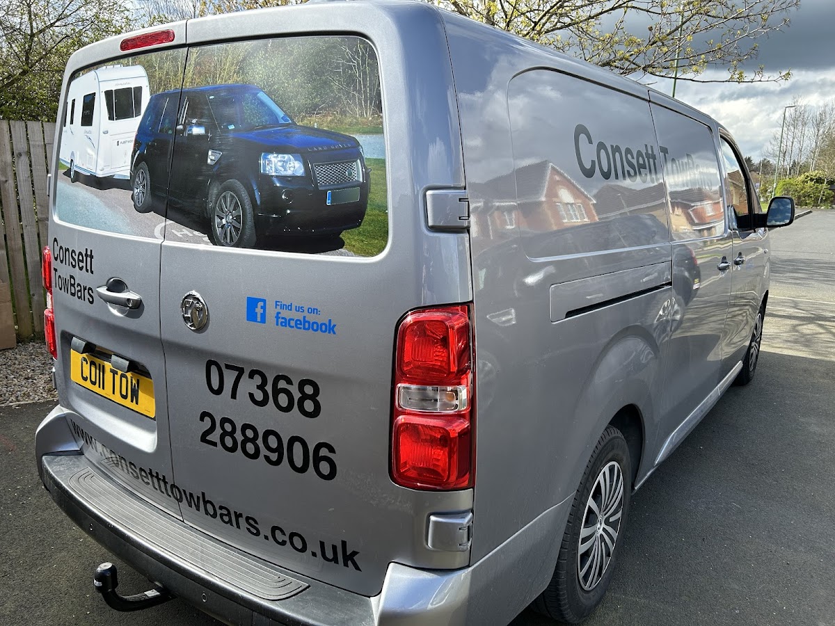 Derwent Vinyls workshop