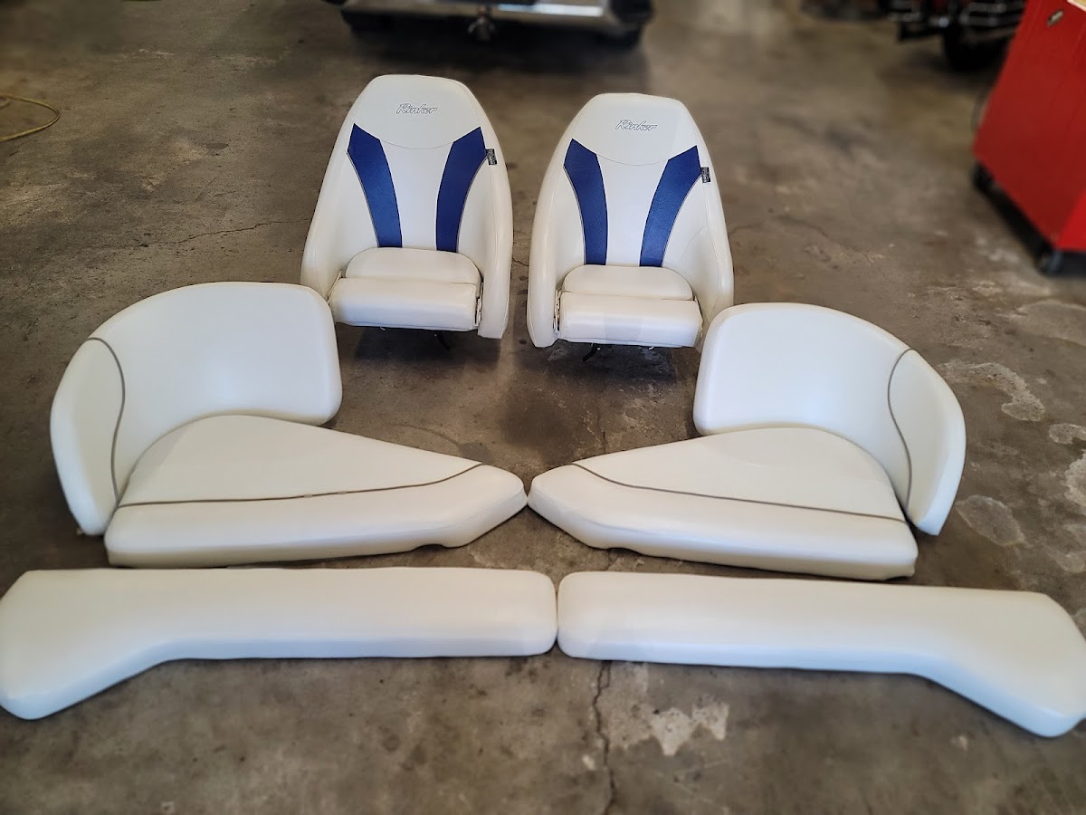 Work by Ride City Customs