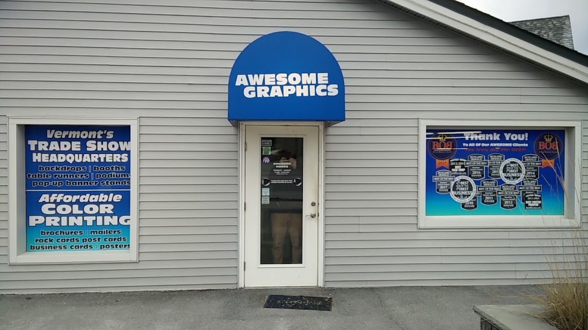 Awesome Graphics-main workshop