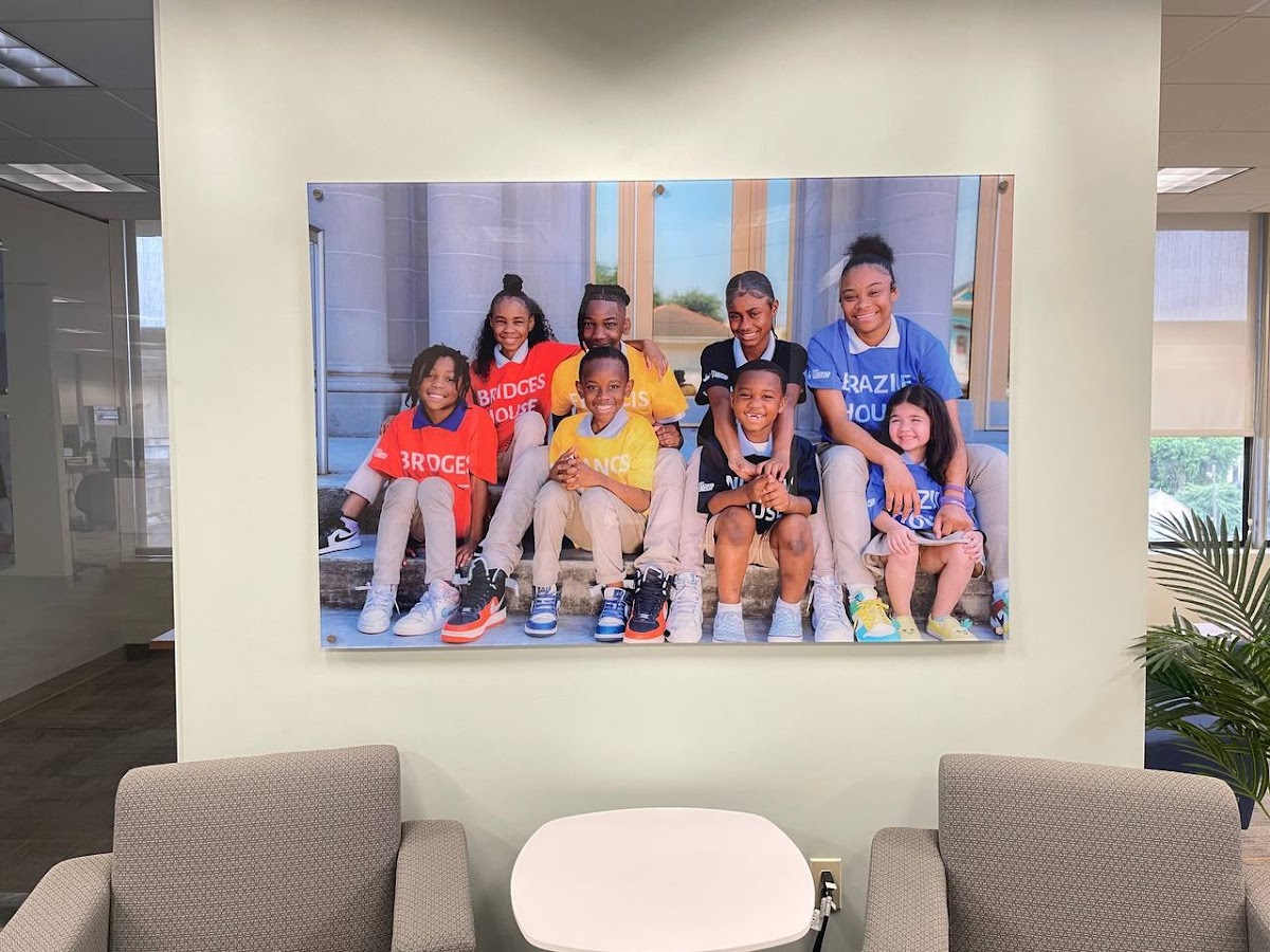 Nola Sign Shop workshop