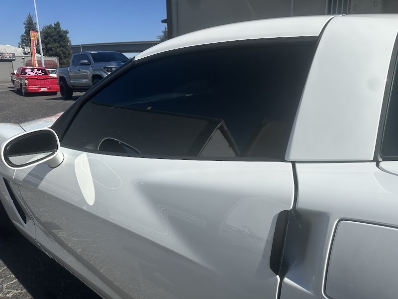 Vehicle wrap by Savs Window Tint