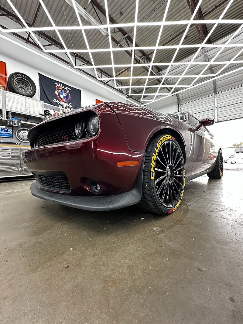 Vehicle wrap by Lucky Wrapz LLC