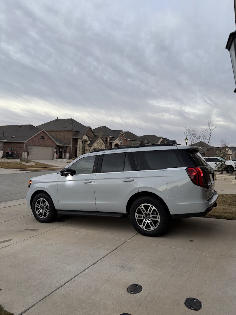 Vehicle wrap by Lucky Wrapz LLC