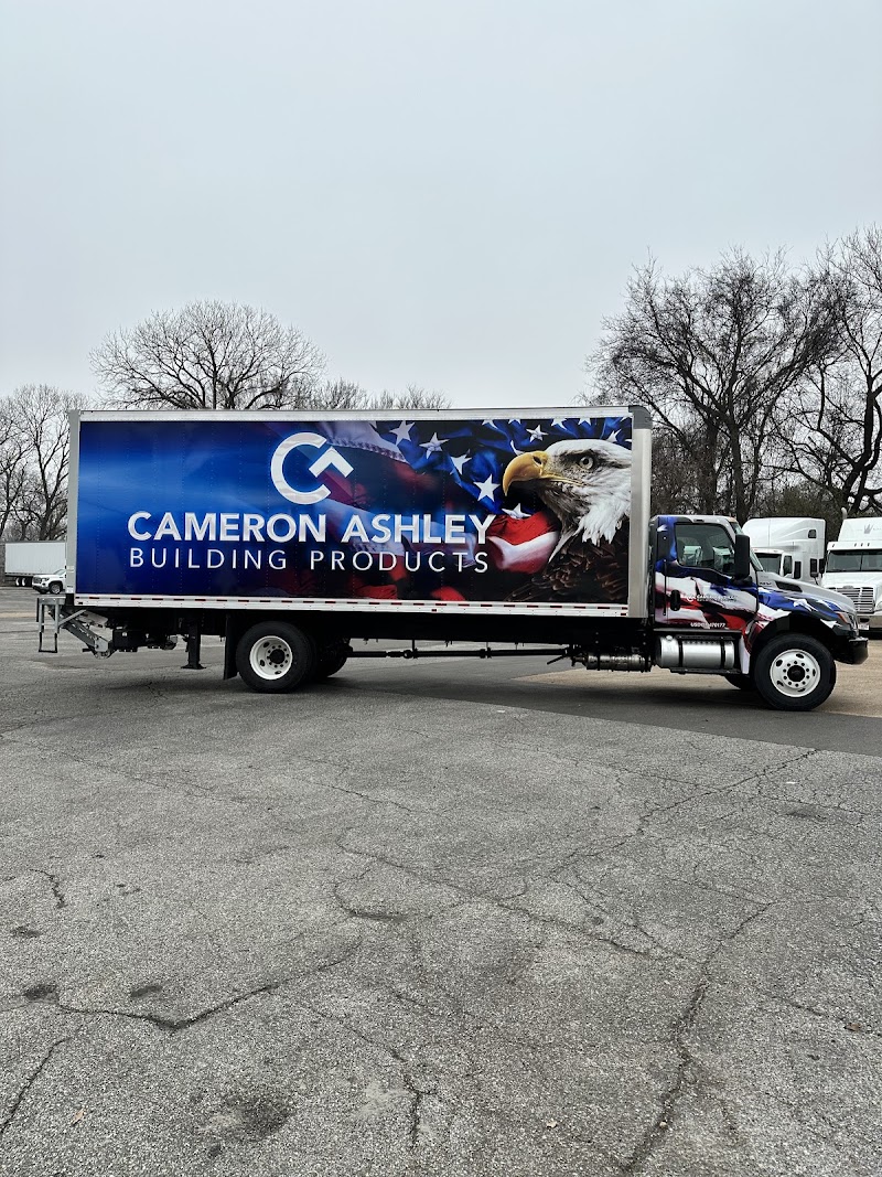 Vehicle wrap by The Wrap Shop & Co