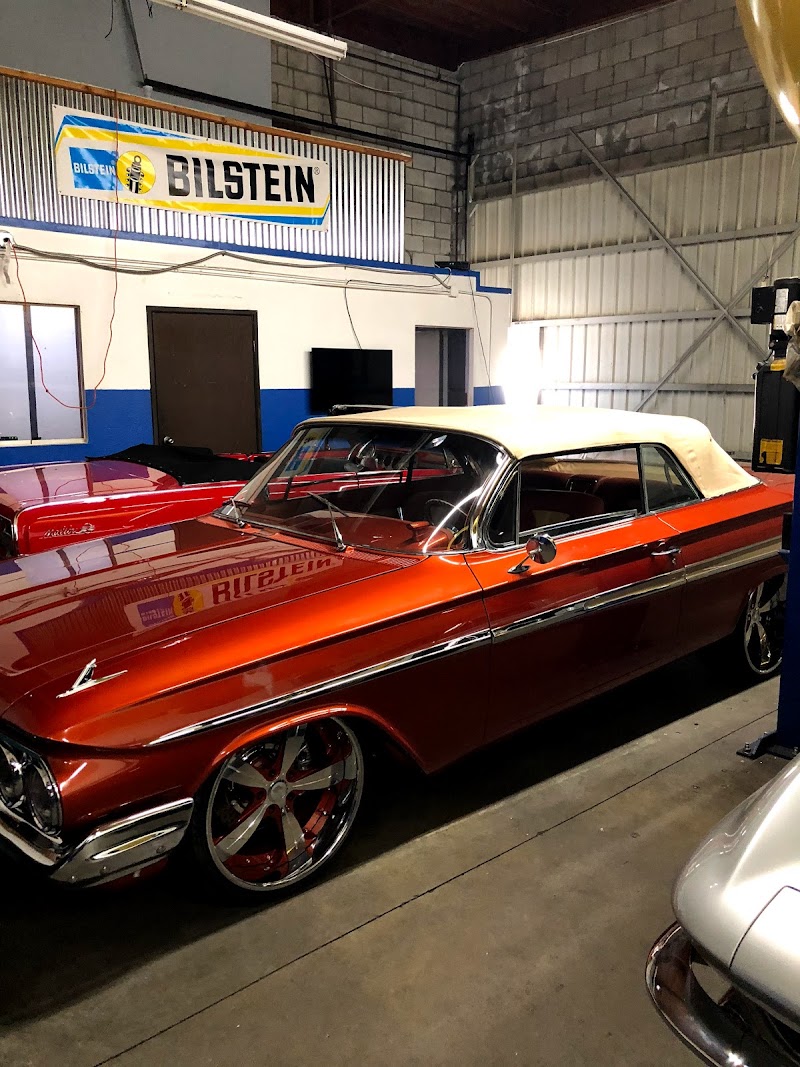 Vehicle wrap by Mobile Motorsports Inc