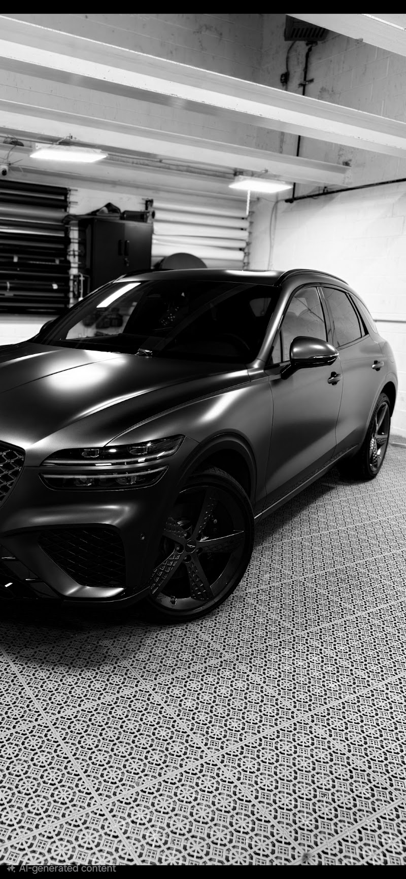 Vehicle wrap by Big Toys Customs | Ppf, Paint Protection Film, Vinyl Wrap, Tints