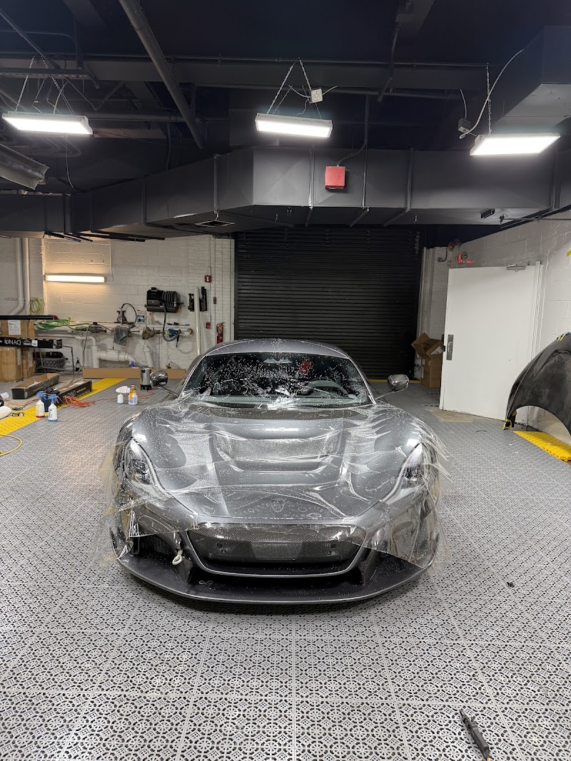 Vehicle wrap by Big Toys Customs | Ppf, Paint Protection Film, Vinyl Wrap, Tints