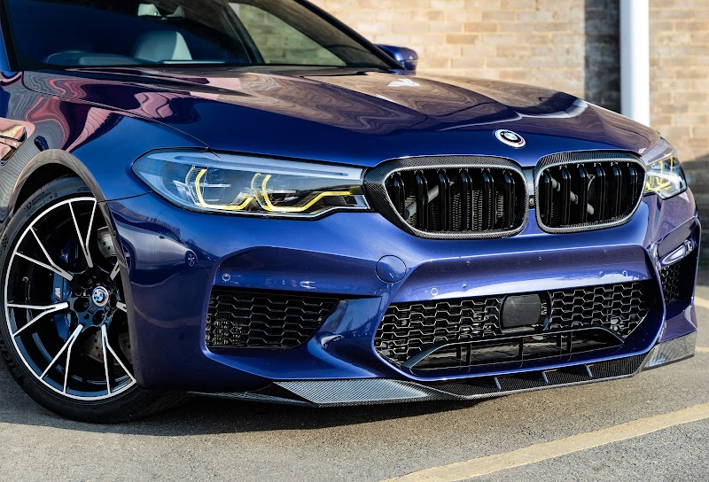 Paint Protection Film Work