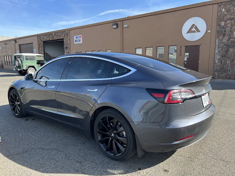 Appearance Solutions | Paint Protection Film (ppf) | Ceramic Coatings | Window Tinting | Vehicle Wrap