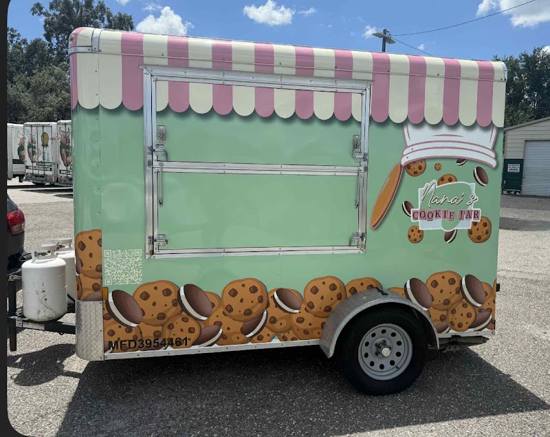 Vehicle wrap by Tampa Auto Wraps