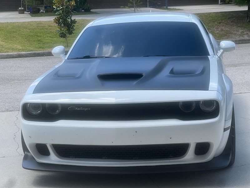 Vehicle wrap by Tampa Auto Wraps