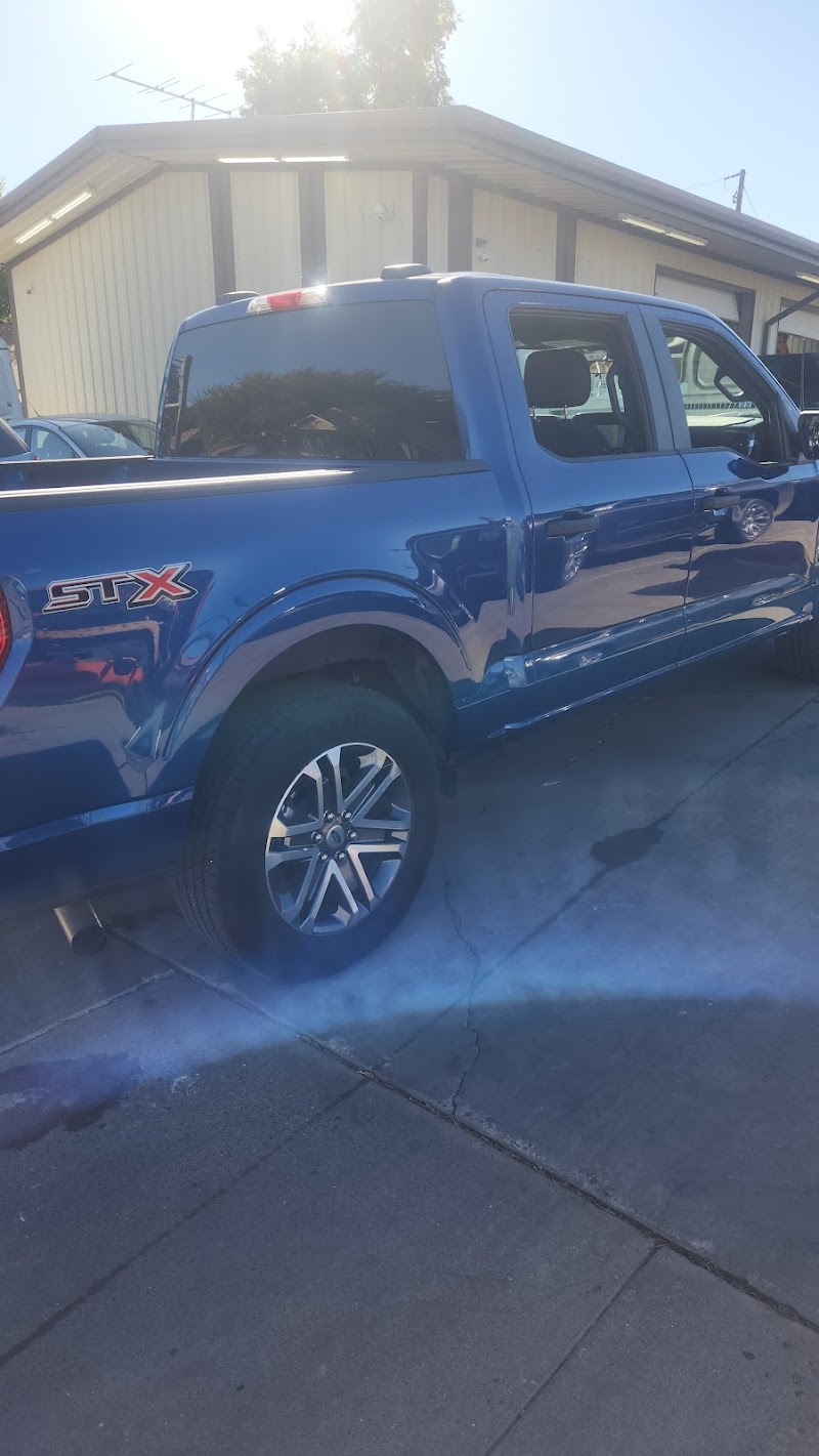 Full Color Change Work