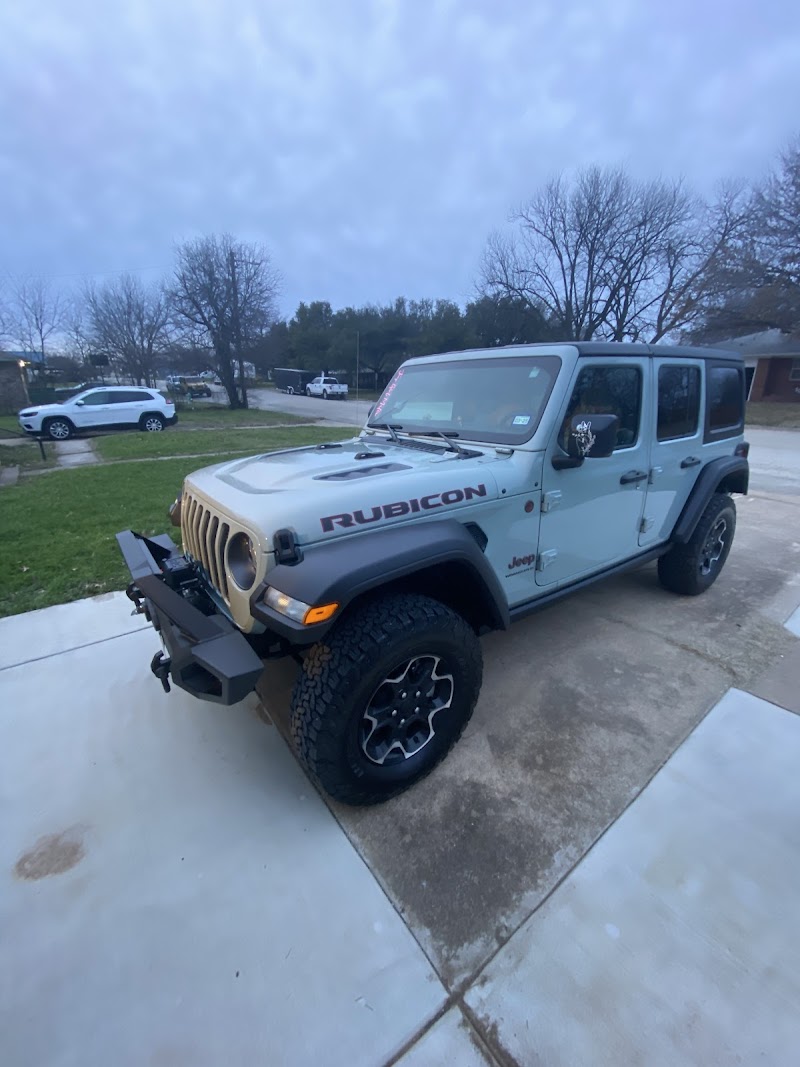 Paint Protection Film Work