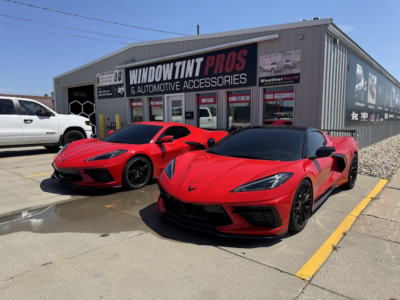 Paint Protection Film Work