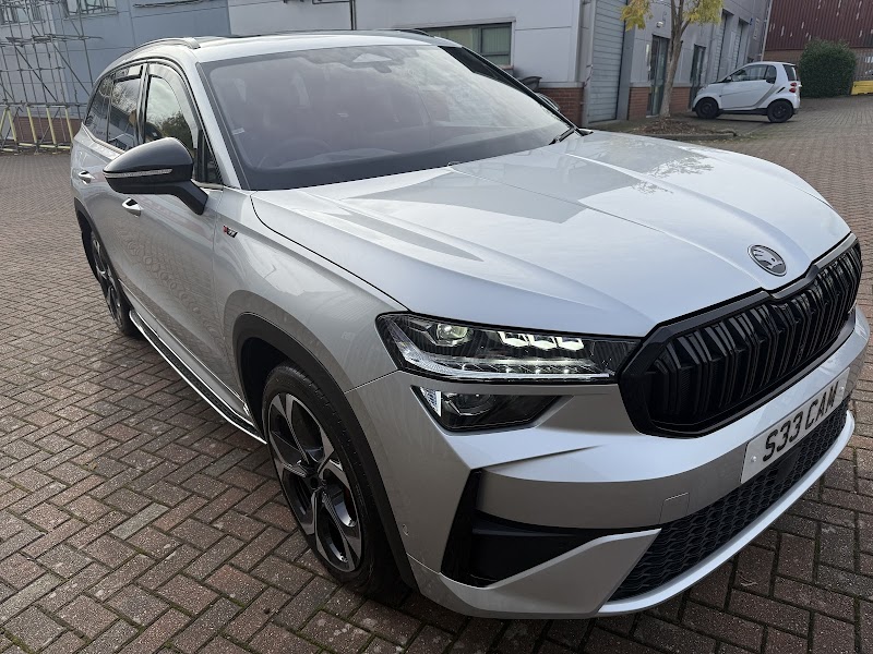 Paint Protection Film Work