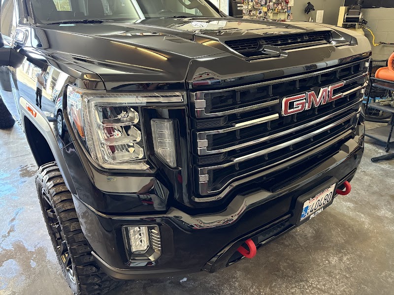 Custom Design Work