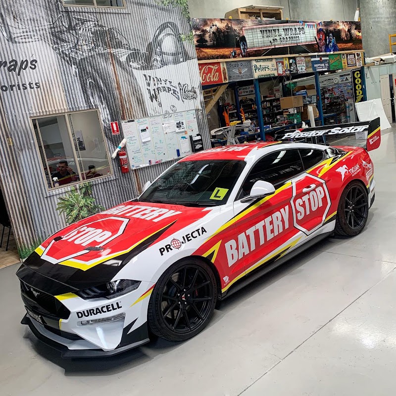 Full Color Change Work