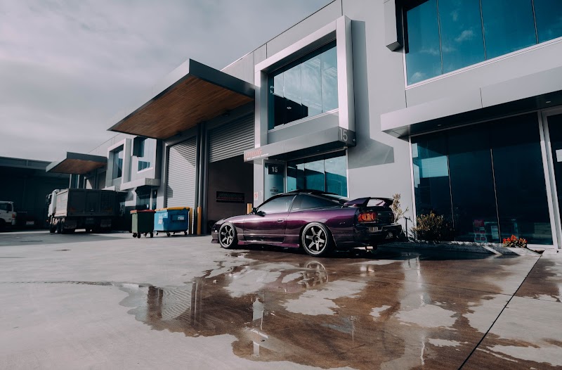 Full Color Change Work