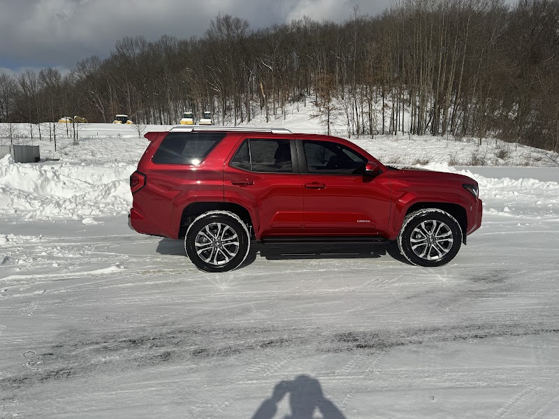 Blackout Tinting North Pittsburgh | Vehicle Wrap